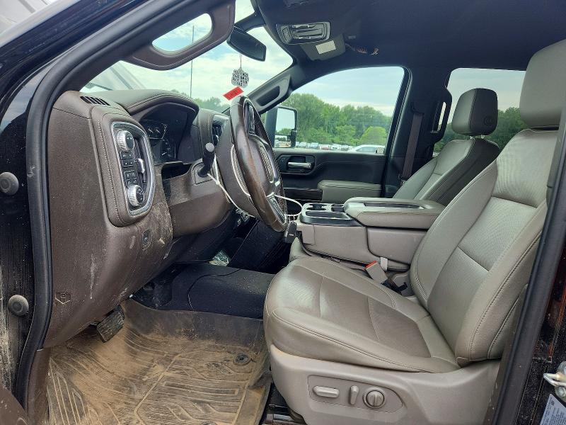 Aukcja sprzedaży 2022 Gmc Sierra, vin: 1GT49NEY7NF116870, numer aukcji: 60374696