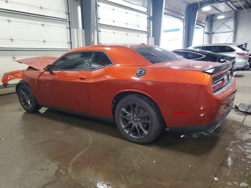 Продаж на аукціоні авто 2022 Dodge Challenger, vin: 2C3CDZKG4NH152192, номер лоту: 59299816