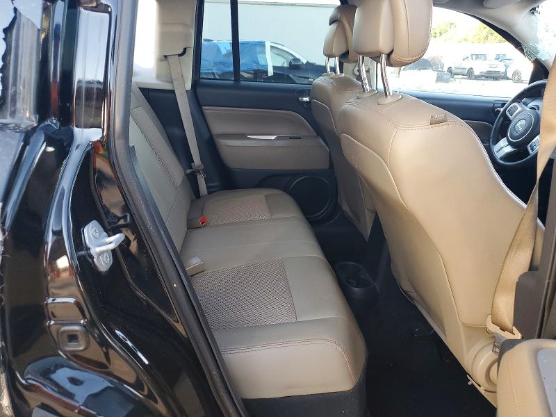 59787446 :رقم المزاد ، 1C4NJCEB0FD420065 vin ، 2015 Jeep Compass مزاد بيع