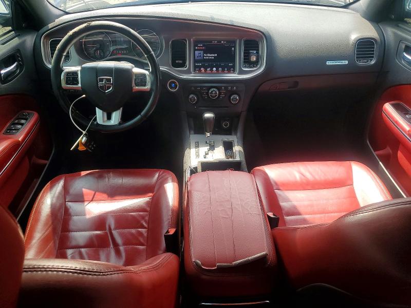 60277816 :رقم المزاد ، 2B3CM5CT6BH611316 vin ، 2011 Dodge Charger مزاد بيع