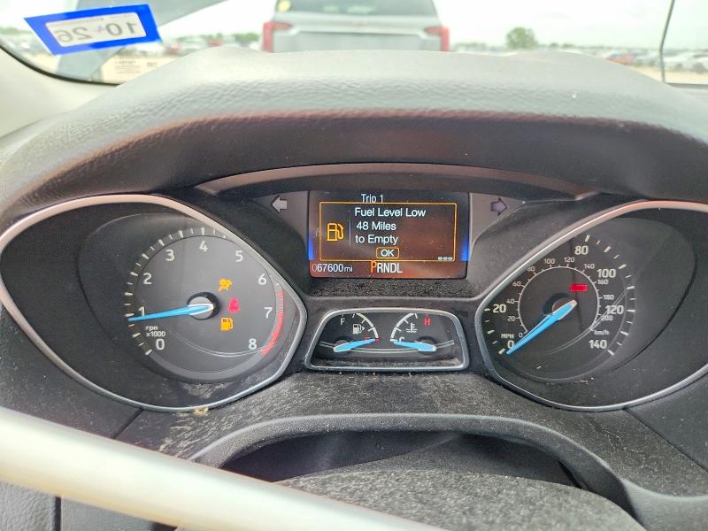 Aukcja sprzedaży 2016 Ford Focus, vin: 1FADP3E23GL351010, numer aukcji: 60866936