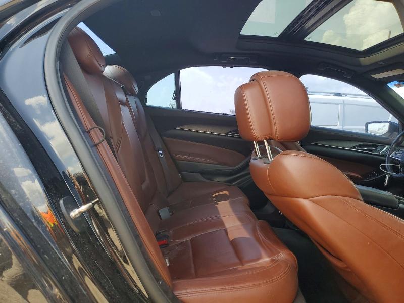 2014 Cadillac Cts მანქანა იყიდება აუქციონზე, vin: 1G6AV5S85E0182195, აუქციონის ნომერი: 61487126