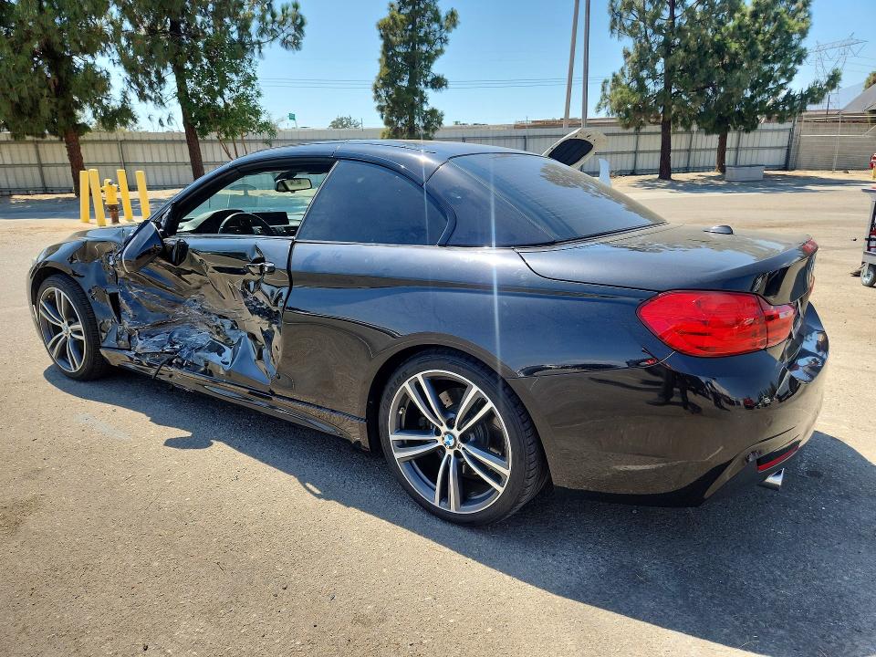 Aukcja sprzedaży 2016 Bmw 435, vin: WBA3T3C54G5A41743, numer aukcji: 61317366
