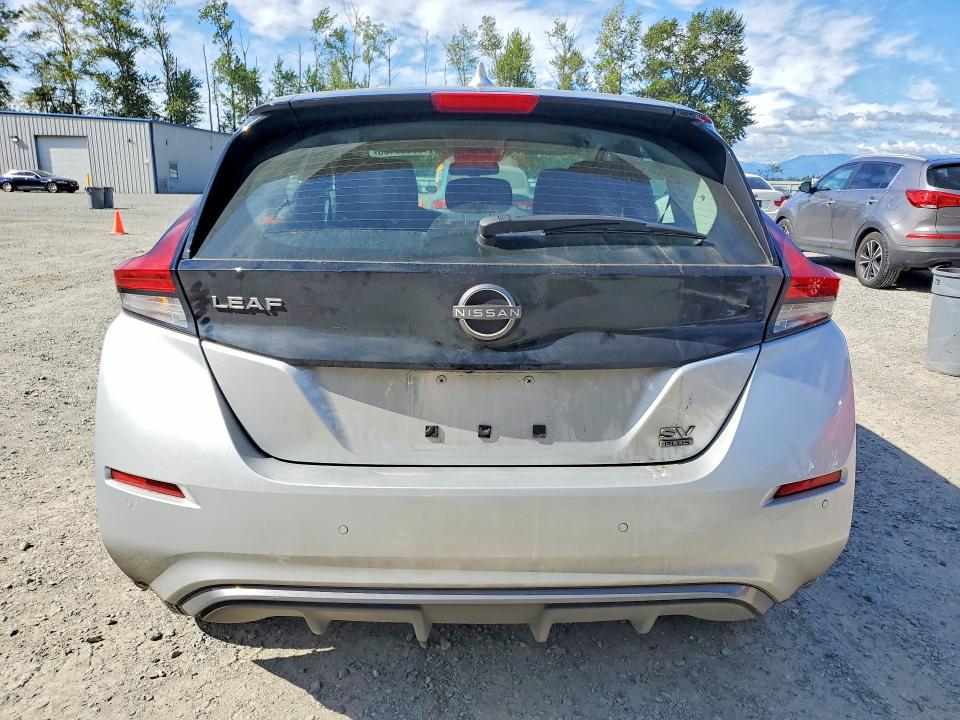 Aukcja sprzedaży 2025 Nissan Leaf, vin: 1N4CZ1CV3SC566631, numer aukcji: 60880126
