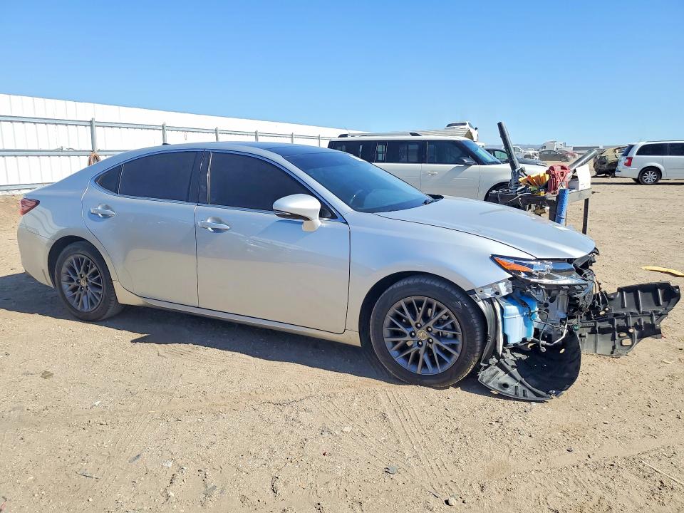 Aukcja sprzedaży 2018 Lexus Es, vin: 58ABK1GG7JU107783, numer aukcji: 60019956