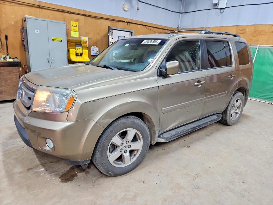 Продаж на аукціоні авто 2009 Honda Pilot, vin: 5FNYF38589B012494, номер лоту: 60388856