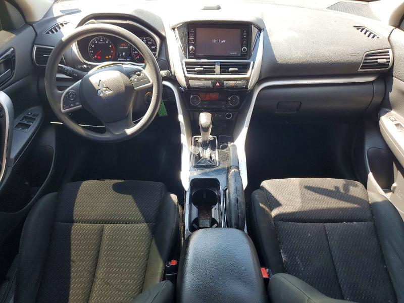 63391036 :رقم المزاد ، JA4AS3AA6JZ066213 vin ، 2018 Mitsubishi Eclipse Cross مزاد بيع
