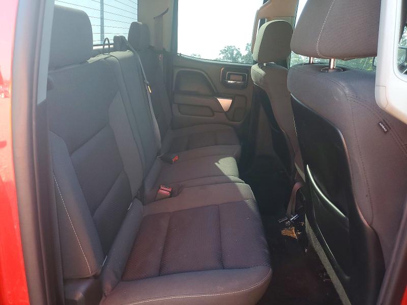 58263006 :رقم المزاد ، 1GCRCREH6EZ284397 vin ، 2014 Chevrolet Silverado مزاد بيع