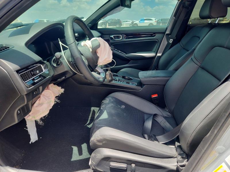 Продажа на аукционе авто 2025 Honda Civic, vin: 2HGFE4F80SH325148, номер лота: 60809566