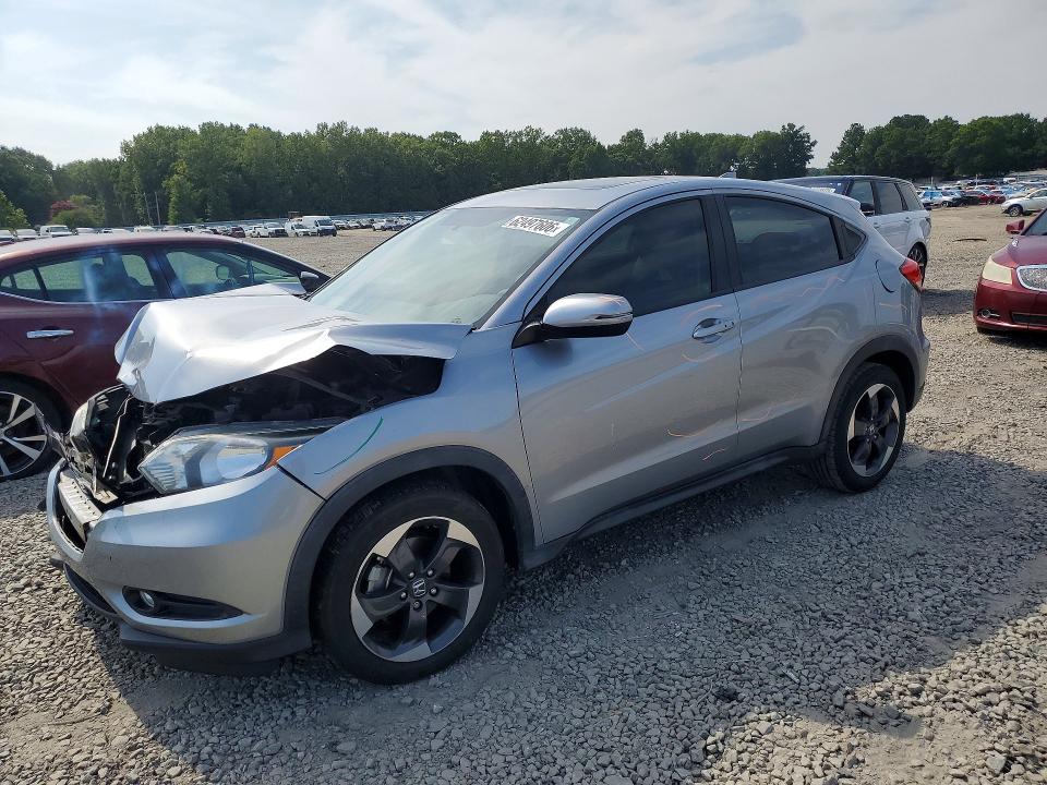 Продаж на аукціоні авто 2018 Honda Hr-v, vin: 3CZRU5H52JG702613, номер лоту: 62497606