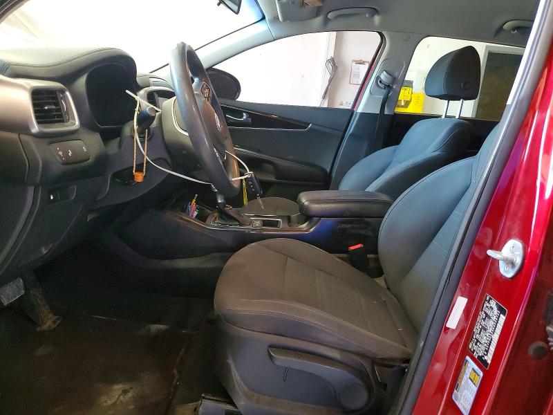 Продажа на аукционе авто 2019 Kia Sorento, vin: 5XYPGDA33KG528722, номер лота: 59344156