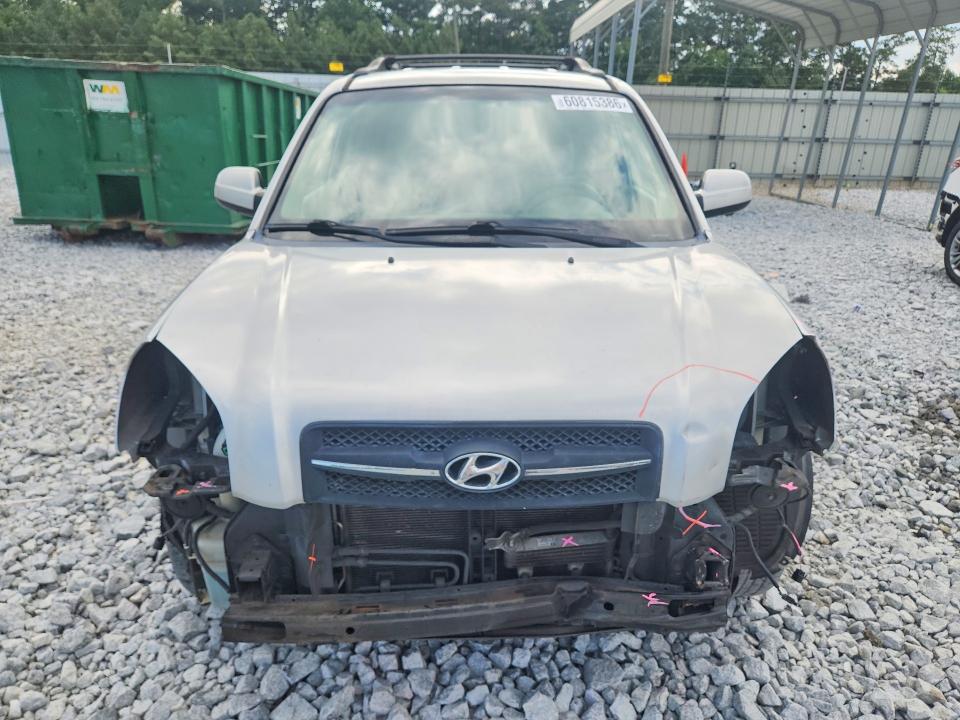 60815386 :رقم المزاد ، KM8JN12D08U812717 vin ، 2008 Hyundai Tucson مزاد بيع