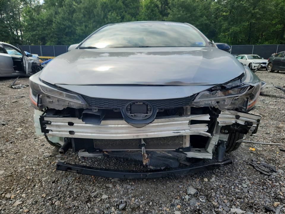 Продаж на аукціоні авто 2022 Toyota Corolla, vin: JTDEPMAE4N3011799, номер лоту: 60213406