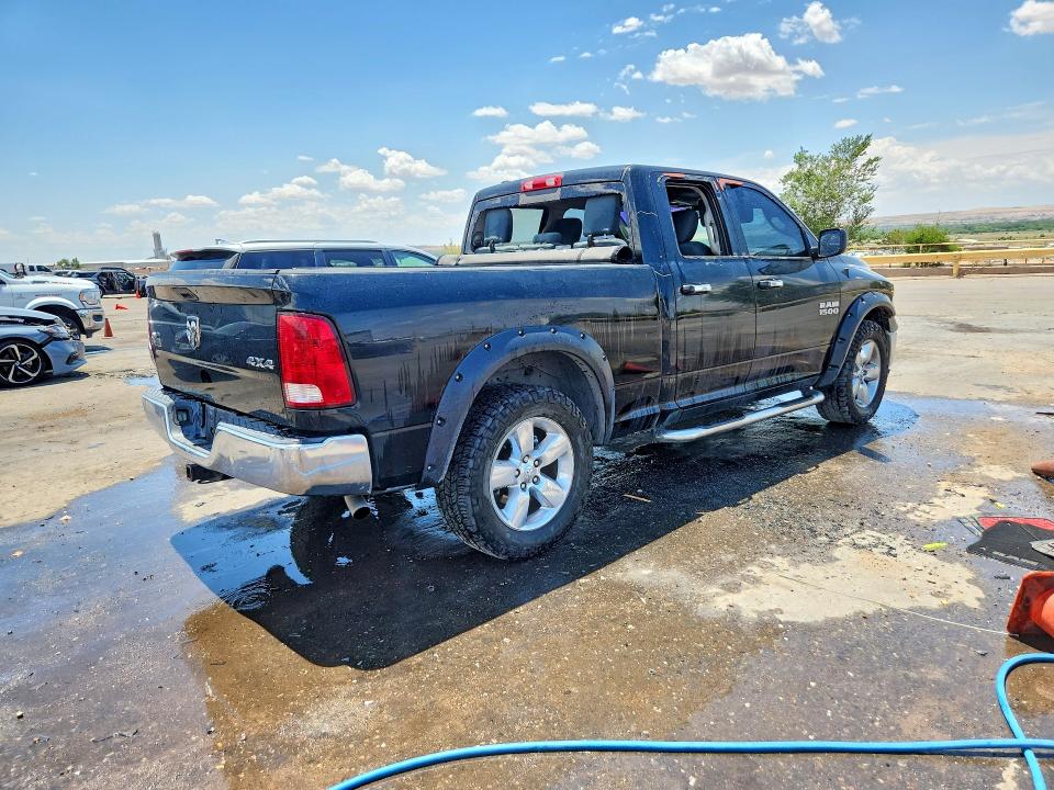 Продаж на аукціоні авто 2014 Ram 1500, vin: 1C6RR7GG5ES406013, номер лоту: 61003436