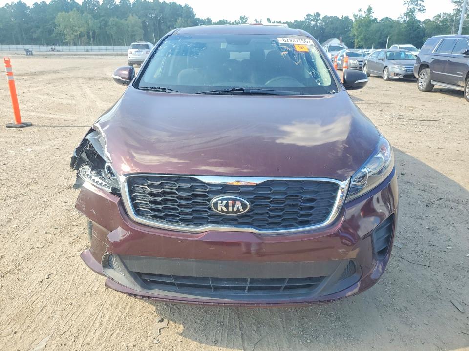 Продаж на аукціоні авто 2020 Kia Sorento, vin: 5XYPG4A50LG615481, номер лоту: 62937756