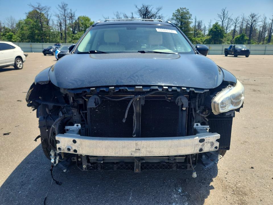 59326556 :رقم المزاد ، 5N1AL0MM6EC553861 vin ، 2014 Infiniti Qx60 مزاد بيع
