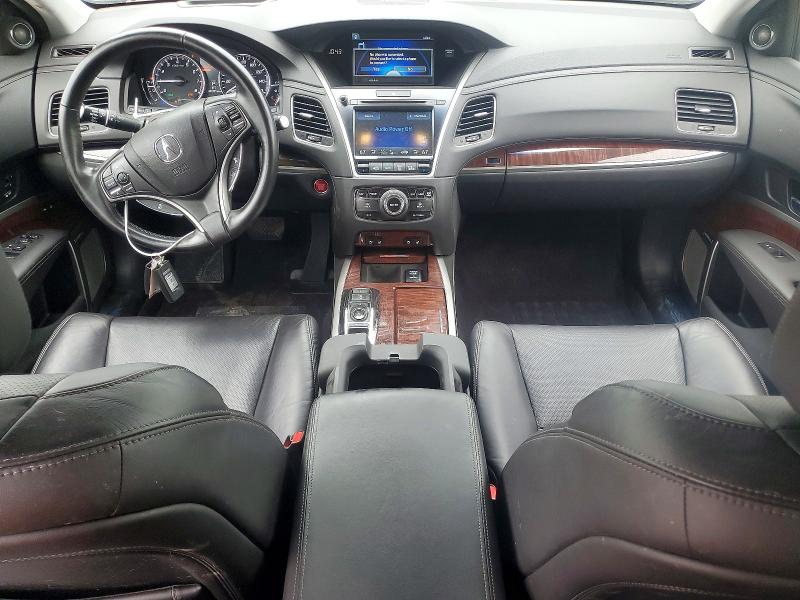 Продаж на аукціоні авто 2016 Acura Rlx, vin: JH4KC2F92GC000185, номер лоту: 62588276