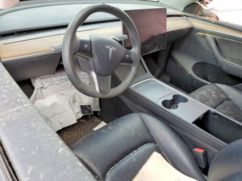 Aukcja sprzedaży 2023 Tesla Model Y, vin: 7SAYGAEE4PF709084, numer aukcji: 60497586