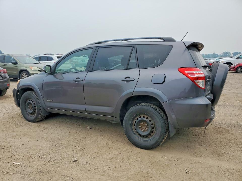 2010 Toyota Rav4 მანქანა იყიდება აუქციონზე, vin: 2T3WF4DV7AW040594, აუქციონის ნომერი: 60833376
