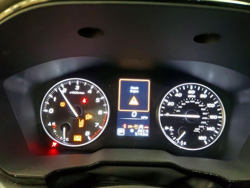 61545196 :رقم المزاد ، 4S3BWAD65S3013565 vin ، 2025 Subaru Legacy مزاد بيع