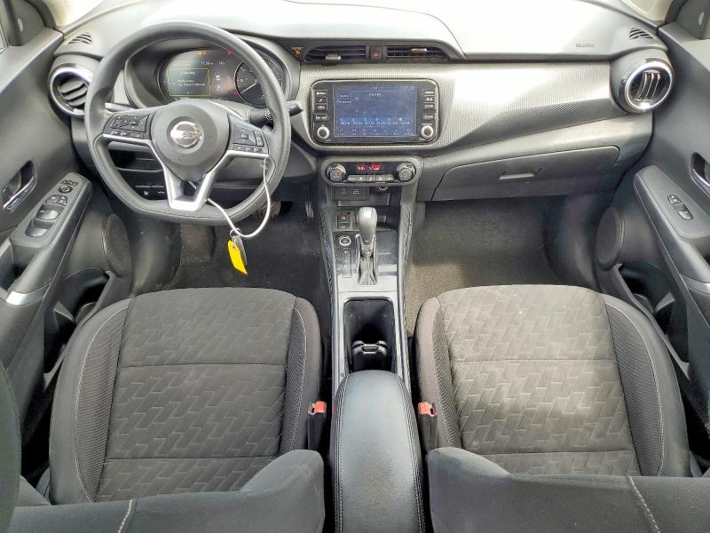 Продаж на аукціоні авто 2021 Nissan Kicks, vin: 3N1CP5CV7ML535786, номер лоту: 61203706