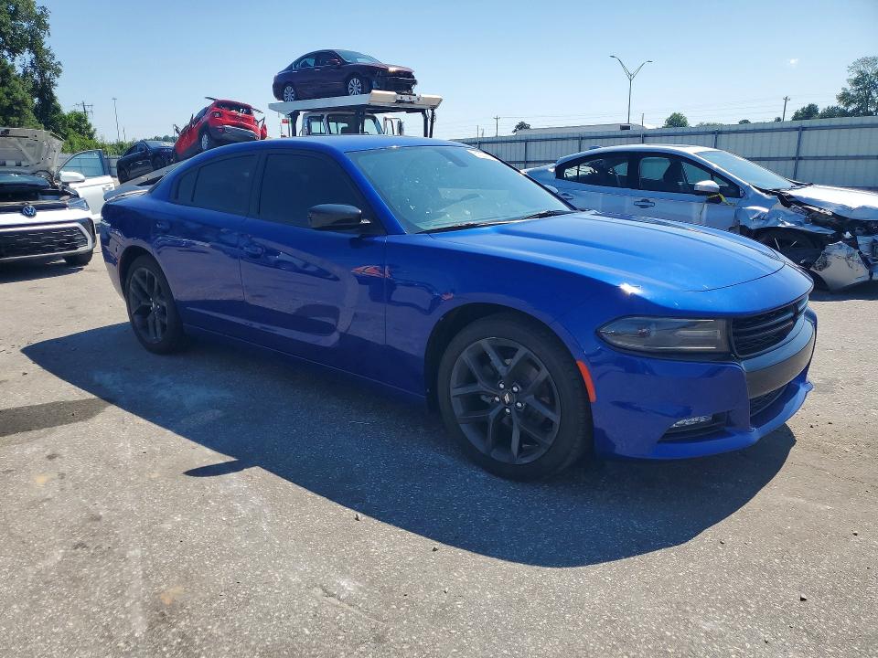 Aukcja sprzedaży 2019 Dodge Charger, vin: 2C3CDXBGXKH572233, numer aukcji: 63220086
