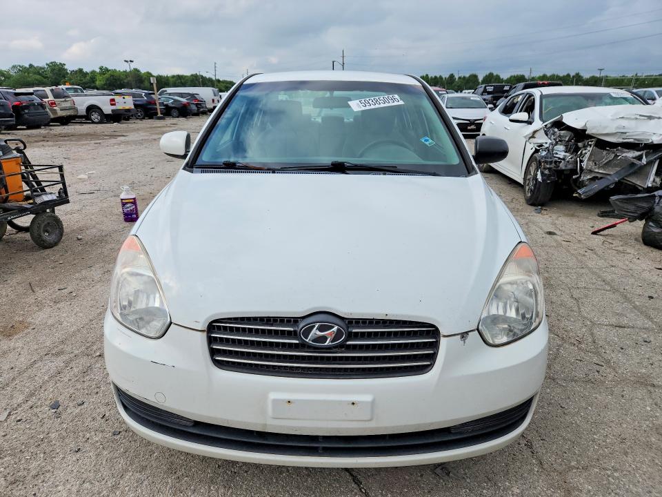 Продажа на аукционе авто 2011 Hyundai Accent, vin: KMHCN4AC4BU612370, номер лота: 59385096