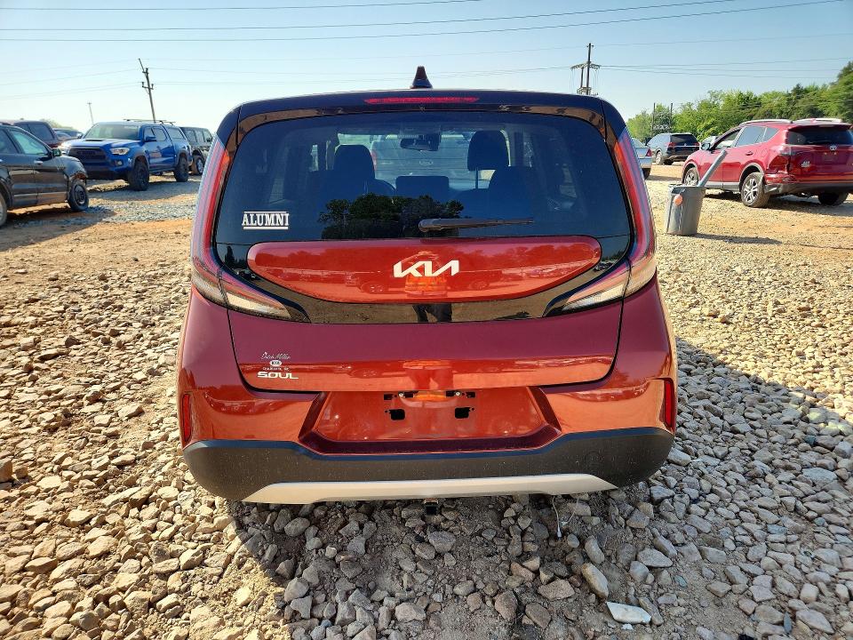 Aukcja sprzedaży 2023 Kia Soul, vin: KNDJ23AUXP7859115, numer aukcji: 85616295