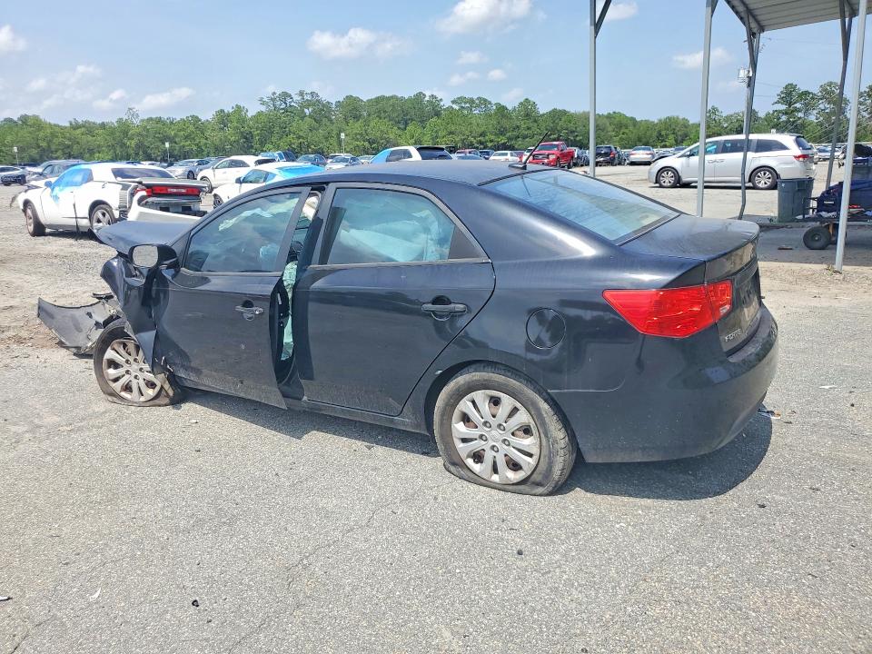 2010 Kia Forte მანქანა იყიდება აუქციონზე, vin: KNAFT4A25A5826403, აუქციონის ნომერი: 62097946