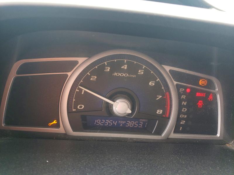 Aukcja sprzedaży 2006 Honda Civic, vin: 2HGFG12636H505095, numer aukcji: 61309356