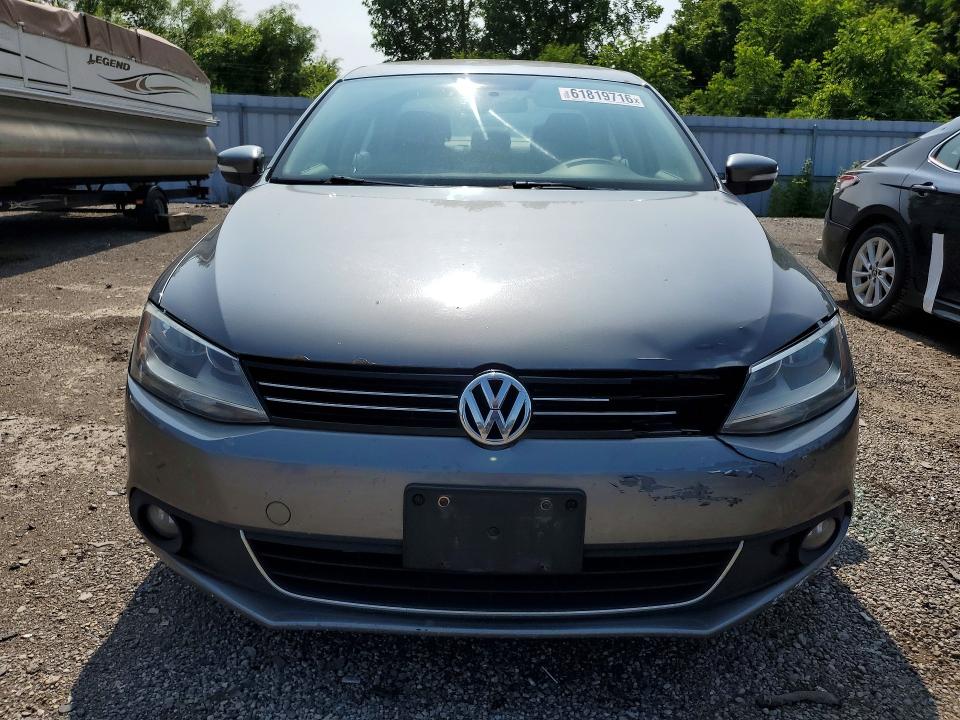 Продажа на аукционе авто 2012 Volkswagen Jetta, vin: 3VWDX7AJ7CM302252, номер лота: 61819716