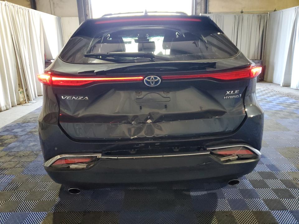 Продаж на аукціоні авто 2021 Toyota Venza, vin: JTEAAAAH2MJ009791, номер лоту: 60253546