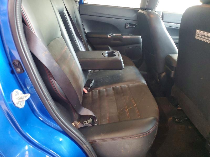 Продаж на аукціоні авто 2018 Mitsubishi Outlander Sport, vin: JA4AR3AW2JU000844, номер лоту: 62745136