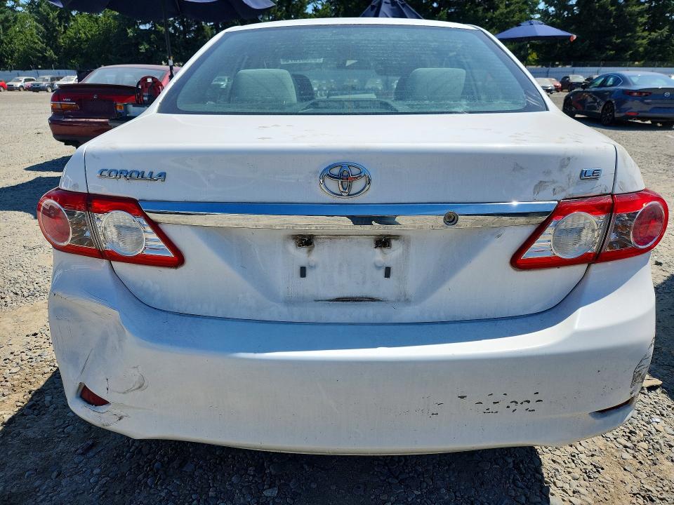 2013 Toyota Corolla მანქანა იყიდება აუქციონზე, vin: 5YFBU4EE3DP200326, აუქციონის ნომერი: 60037676