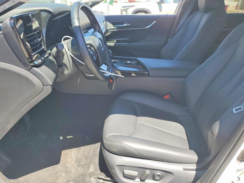 Продажа на аукционе авто 2022 Toyota Mirai, vin: JTDAAAAA4NA006996, номер лота: 63015516