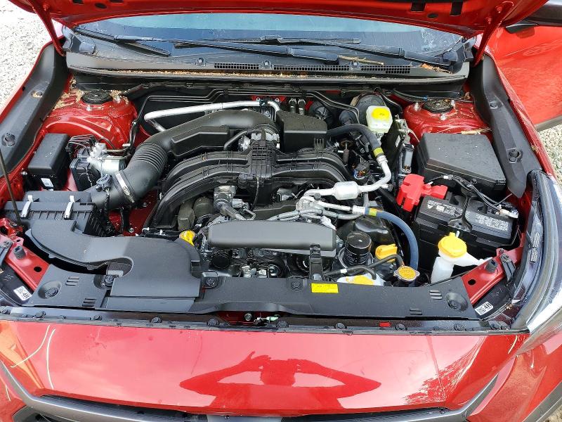 Aukcja sprzedaży 2026 Subaru Crosstrek, vin: 4S4GUHM69T3762399, numer aukcji: 62409416