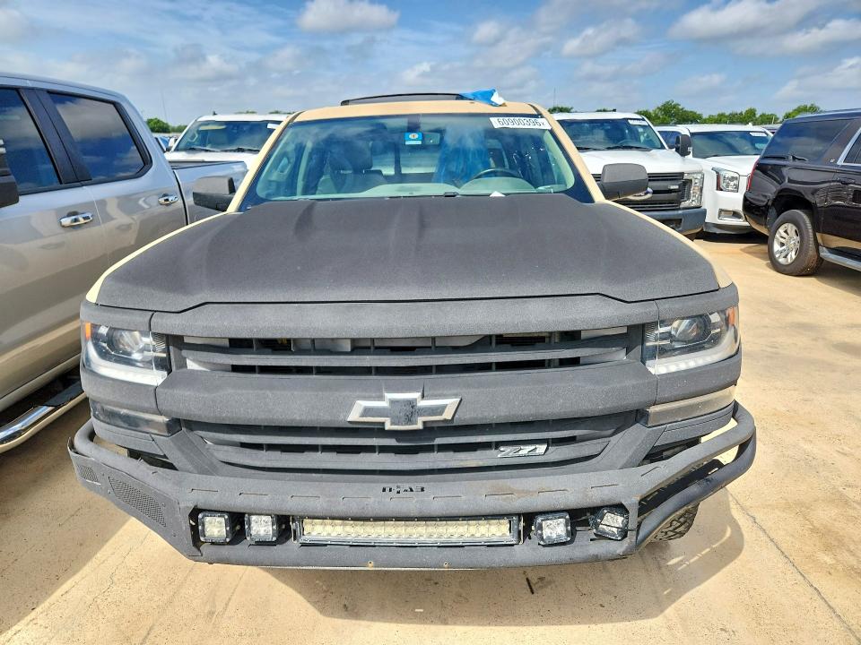 60900396 :رقم المزاد ، 3GCUKSEC8GG367244 vin ، 2016 Chevrolet Silverado مزاد بيع