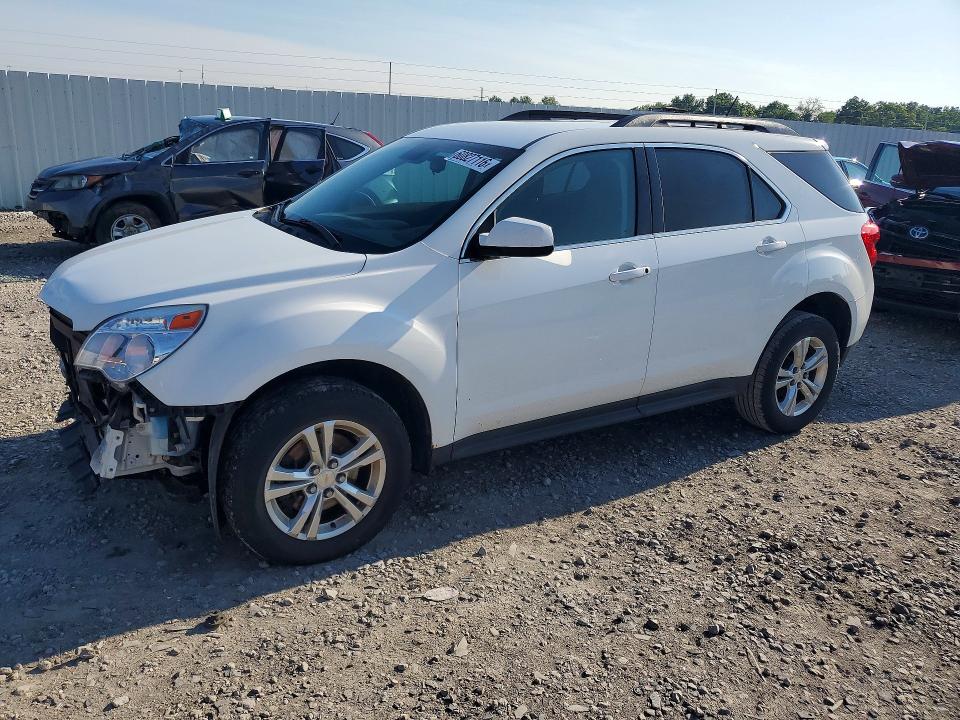 Продаж на аукціоні авто 2015 Chevrolet Equinox, vin: 2GNALBEKXF1171666, номер лоту: 60827116