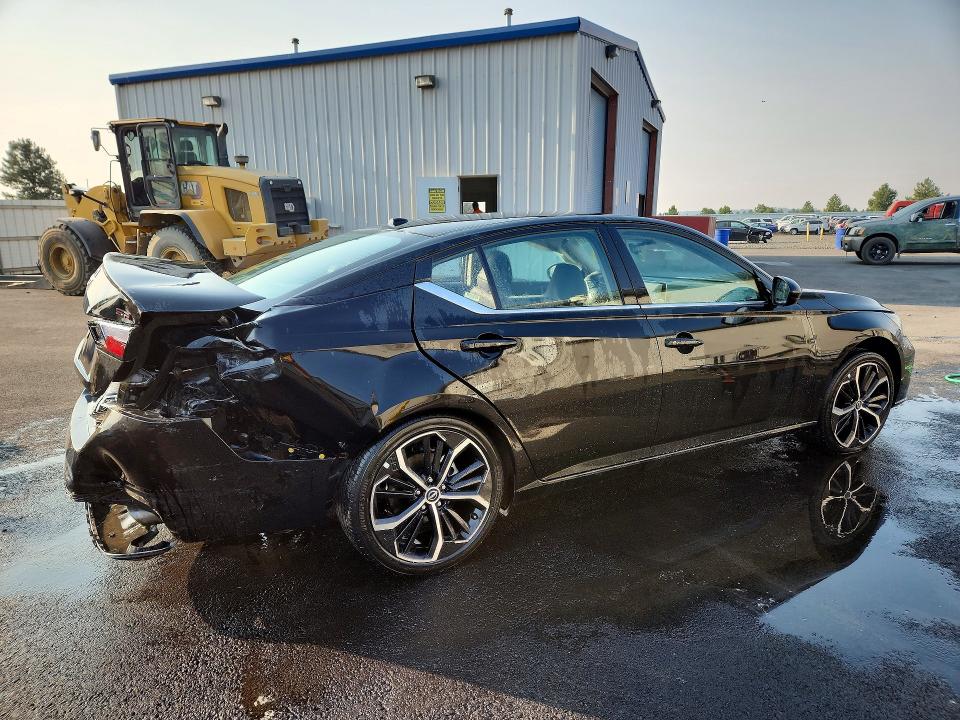 63016206 :رقم المزاد ، 1N4BL4CV6SN432862 vin ، 2025 Nissan Altima مزاد بيع