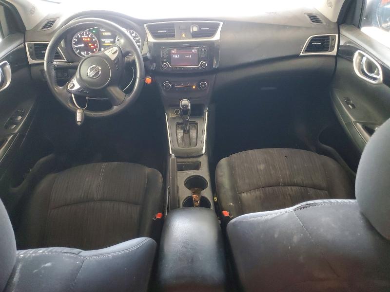 Продажа на аукционе авто 2016 Nissan Sentra, vin: 3N1AB7AP7GL650835, номер лота: 63105106