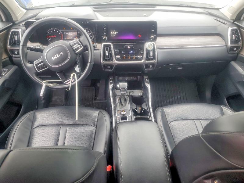 Aukcja sprzedaży 2023 Kia Sorento, vin: 5XYRHDLF9PG223262, numer aukcji: 62598726