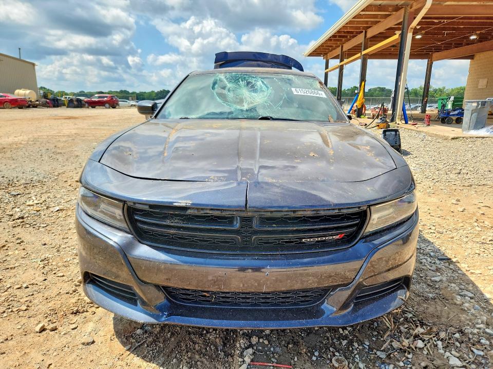 Aukcja sprzedaży 2018 Dodge Charger, vin: 2C3CDXHG9JH125351, numer aukcji: 61526866