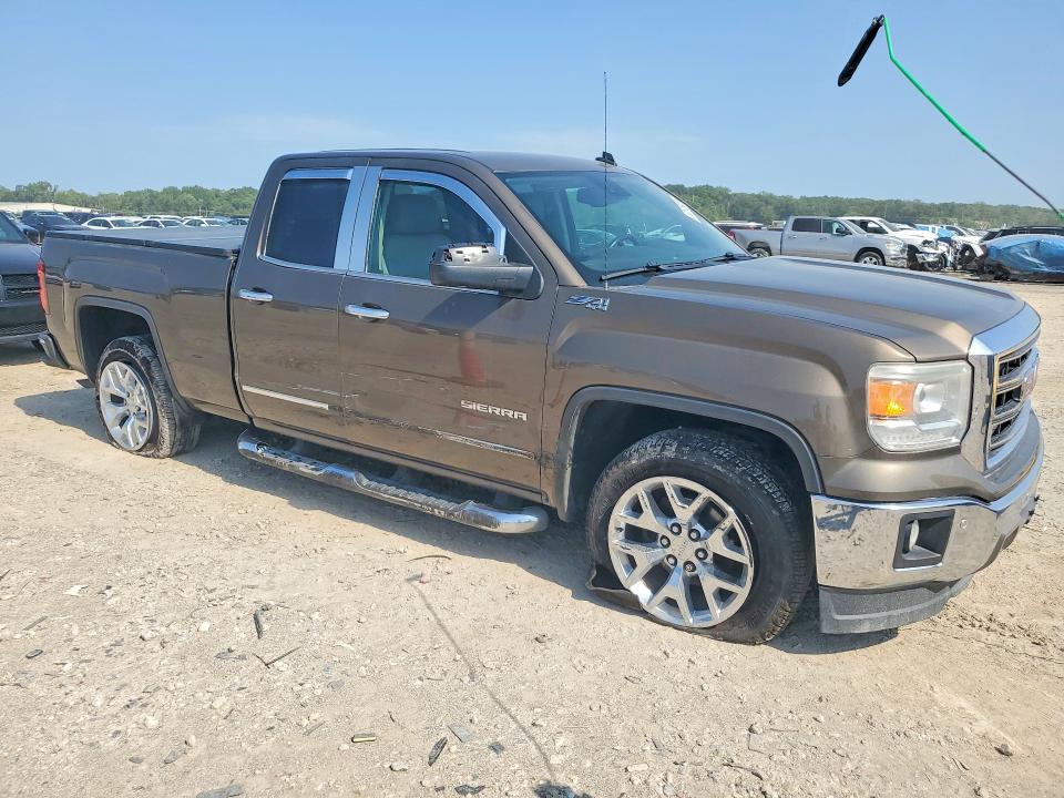 Продажа на аукционе авто 2014 Gmc Sierra, vin: 1GTV2VEC4EZ327519, номер лота: 62675906