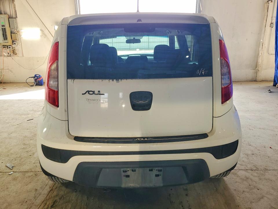 Продажа на аукционе авто 2012 Kia Soul, vin: KNDJT2A61C7479194, номер лота: 59796286
