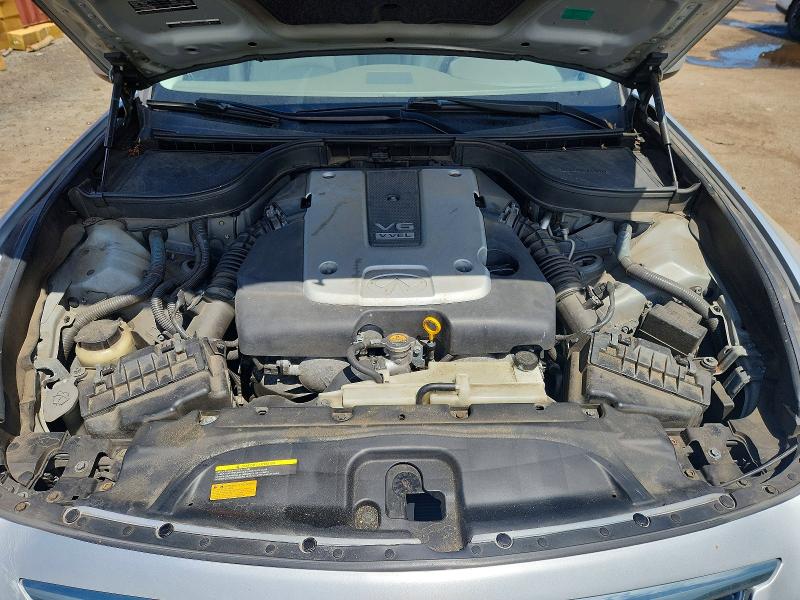 61356546 :رقم المزاد ، JN1CV6AR5BM355887 vin ، 2011 Infiniti G37 Sedan مزاد بيع