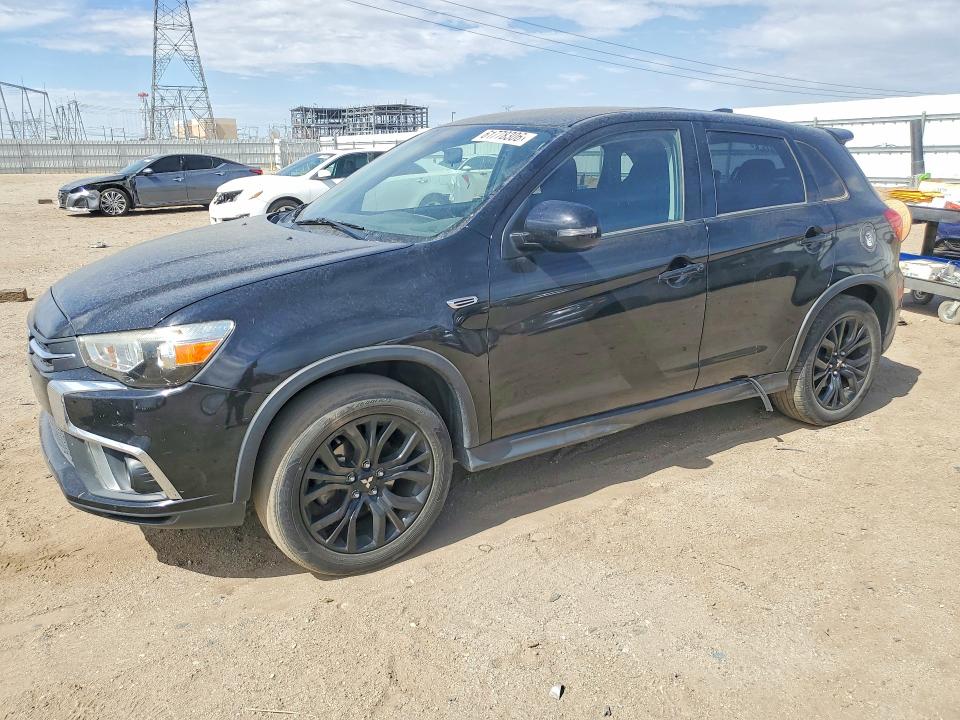Aukcja sprzedaży 2019 Mitsubishi Outlander Sport, vin: JA4AR3AU9KU019861, numer aukcji: 61778306