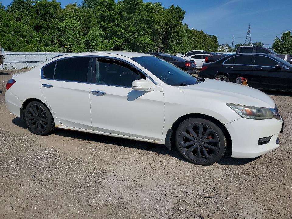 62446296 :رقم المزاد ، 1HGCR2F59EA806911 vin ، 2014 Honda Accord مزاد بيع