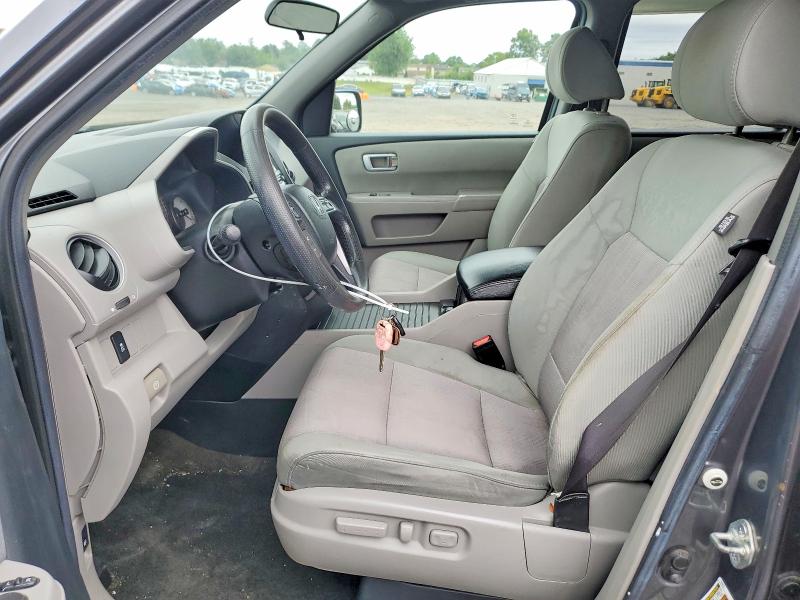 Aukcja sprzedaży 2013 Honda Pilot, vin: 5FNYF4H48DB046571, numer aukcji: 59367106