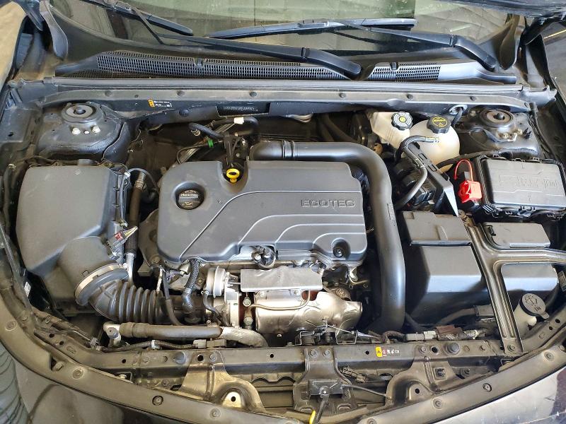 Aukcja sprzedaży 2024 Chevrolet Malibu, vin: 1G1ZD5ST2RF225457, numer aukcji: 62760576