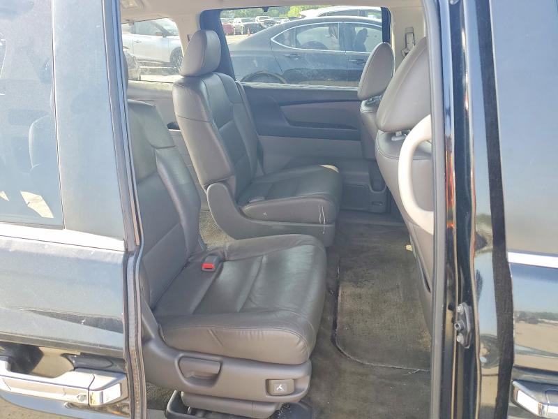 58397216 :رقم المزاد ، 5FNRL5H67DB070493 vin ، 2013 Honda Odyssey مزاد بيع
